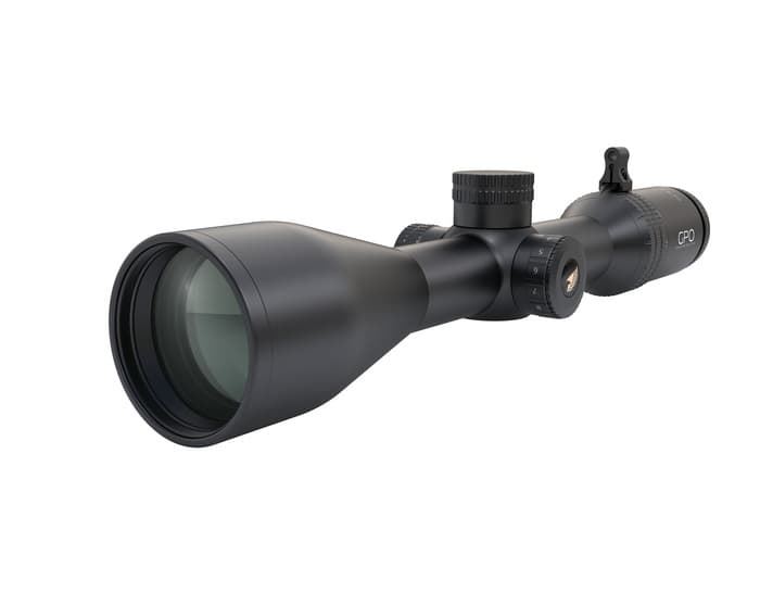 VISOR GPO ESPECTRO 6x 2-12x50i - Imagen 1