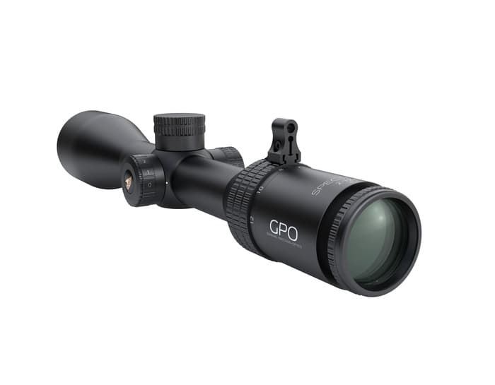 VISOR GPO ESPECTRO 6x 2-12x50i - Imagen 2