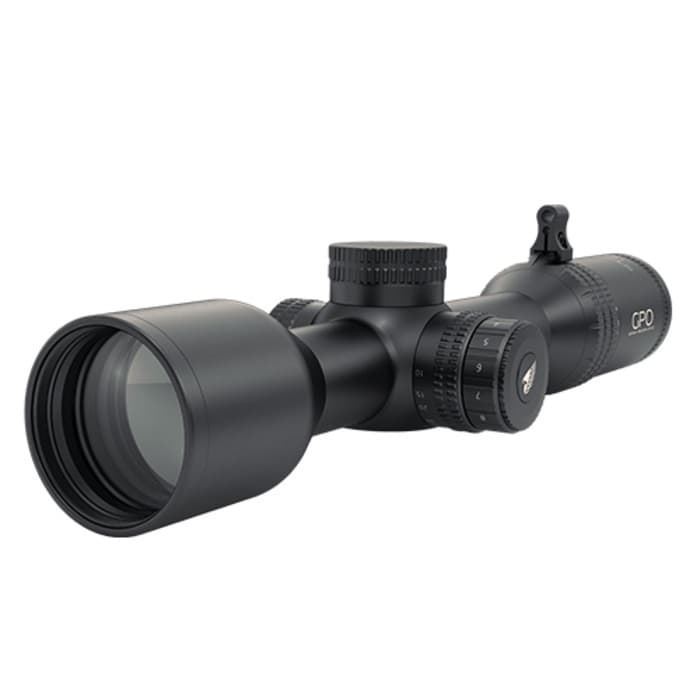 Visor GPO SPECTRA 8x 1,6-13x44i G4i Fiber - Imagen 1