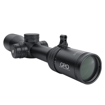 Visor GPO SPECTRA 8x 1,6-13x44i G4i Fiber - Imagen 2