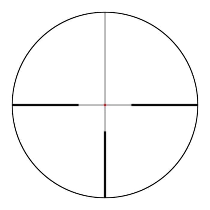 Visor GPO SPECTRA 8x 1,6-13x44i G4i Fiber - Imagen 4