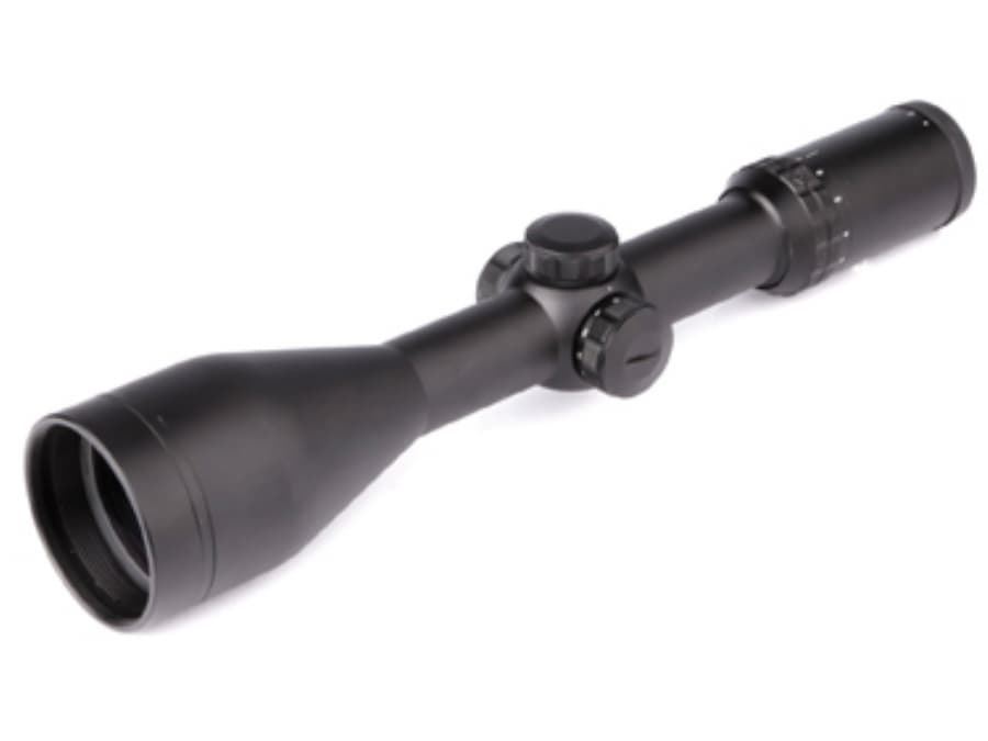 VISOR KRICO SPORT 3-12X56 RET.CON PUNTO ROJO - Imagen 1