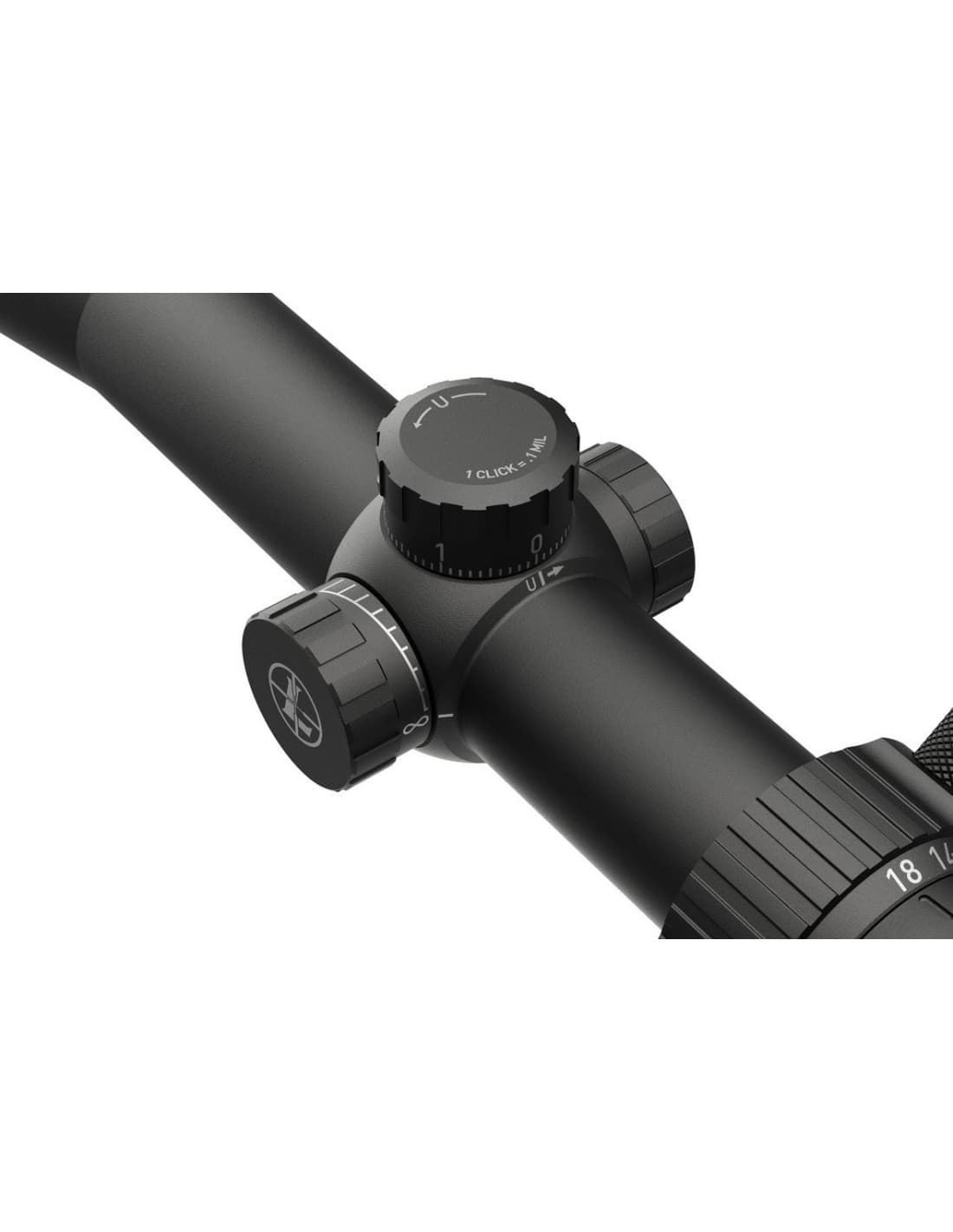 Visor LEUPOLD Mark 3HD 6-18X50 P5 Side Focus TMR - Imagen 3