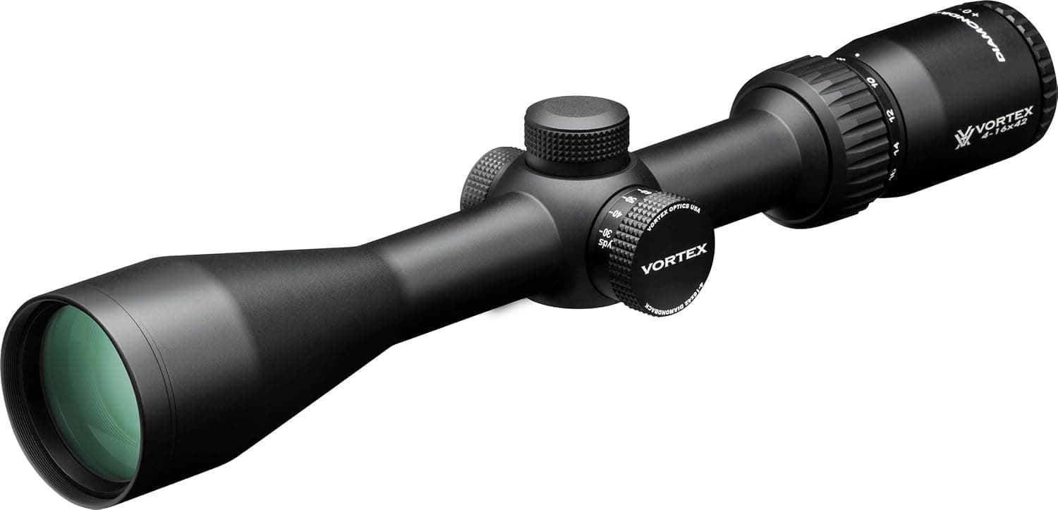 VORTEX DIAMONDBACK HP 4-16X42 DEAD-HOLD bdc 1" - Imagen 1