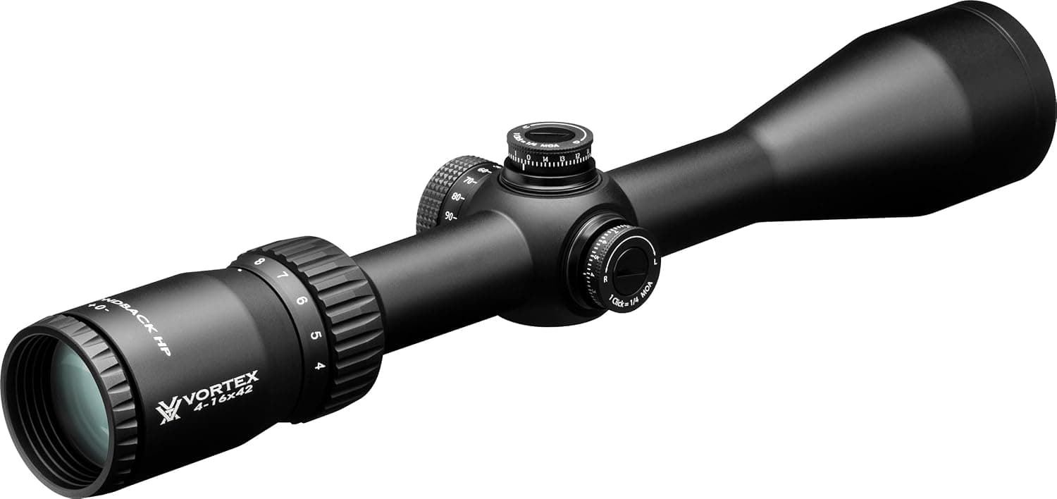 VORTEX DIAMONDBACK HP 4-16X42 DEAD-HOLD bdc 1" - Imagen 2