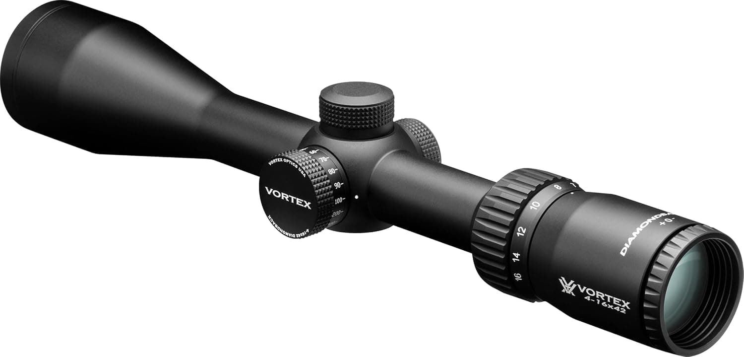 VORTEX DIAMONDBACK HP 4-16X42 DEAD-HOLD bdc 1" - Imagen 3