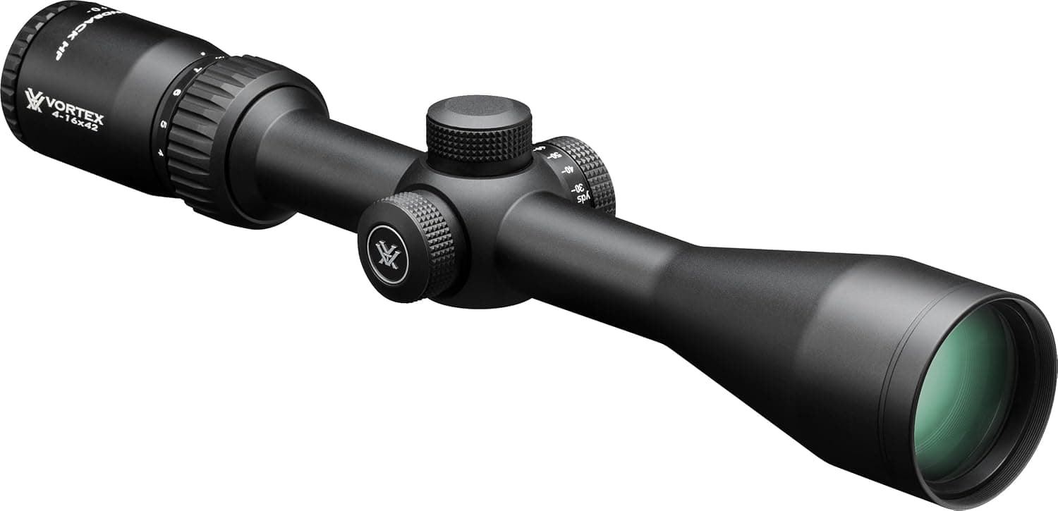 VORTEX DIAMONDBACK HP 4-16X42 DEAD-HOLD bdc 1" - Imagen 4