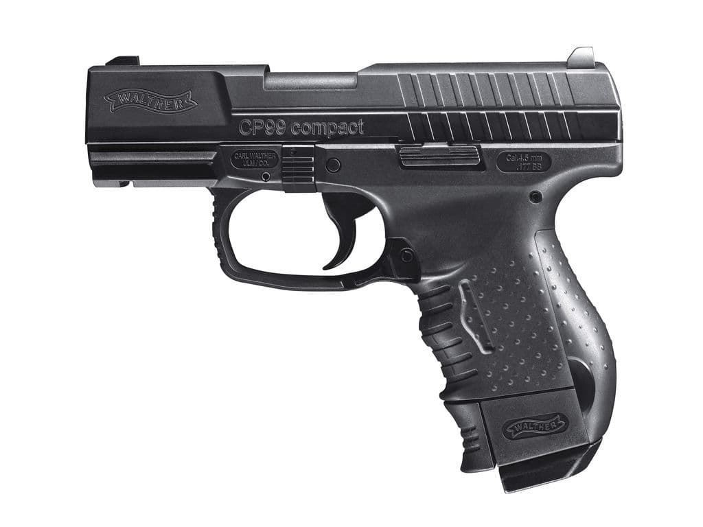 WALTHER CP99 COMPACT 4.5 MM BB CO2 - Imagen 1